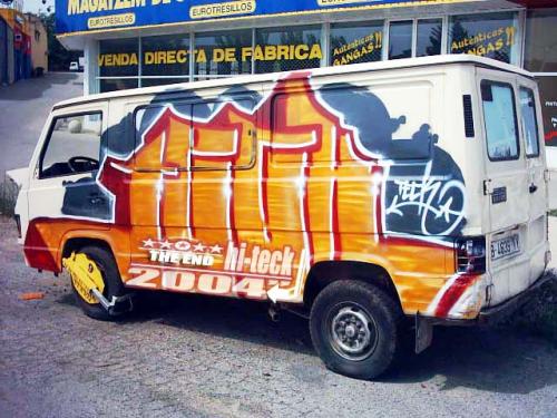 TECK BARCELONA